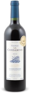 12 Chateau La Condamine Corbieres 2012